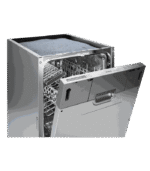 VIVAX DWB-450952C ugradna mašina za pranje sudova