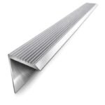 Ivična Alu lajsna 30x30mm za spoljašnje uglove 2.7 mat srebro