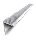 Ivična Alu lajsna 30x30mm za spoljašnje uglove 2.7 mat srebro