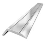 Povezna Alu lajsna za različite nivoe 2.7 m Srebro