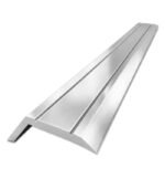 Povezna Alu lajsna za različite nivoe 2.7 m Srebro