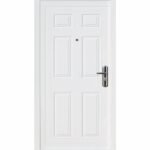 Blind vrata BM-016 L960 kocka Lijeva bijela