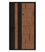 Blind vrata LUX BM-101 D950 Desna