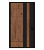 Blind vrata LUX BM-101 L950 Lijeva