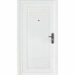 Blind vrata BM-036 L960 linija Lijeva bijela