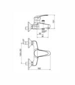 Baterija za kadu MINOTTI STANDARD - Image 3