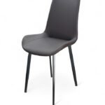 VNGZ-152 Trpezarijska stolica braon