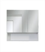 Ogledalo LINEART NOVA 800 white