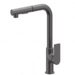 Baterija za sudoperu COPEN NOOK ganmetal