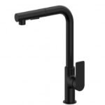 Baterija za sudoperu COPEN NOOK mat crna