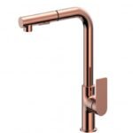 Baterija za sudoperu COPEN NOOK  rose gold