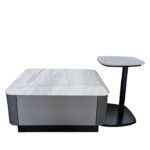 VNGZ-3404 Klub sto 2/1 79x70 cm