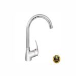 Baterija za sudoperu MINOTTI STANDARD sa 2 cijevi labud