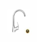 Baterija za sudoperu MINOTTI STANDARD sa 2 cijevi labud