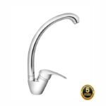 Baterija za sudoperu MINOTTI STANDARD sa 2 cijevi labud