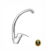 Baterija za sudoperu MINOTTI STANDARD sa 2 cijevi labud