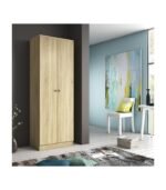 MALMO Plakar ormar sonoma 63x179x35 cm