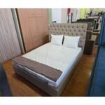 Francuski Ležaj CHESTER 160x200cm