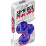 Ljepilo za keramiku Siprikol plus P200 Relit