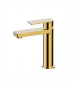 Baterija za lavabo COPEN NOOK  brušeno zlato