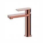 Baterija za lavabo COPEN NOOK  rose gold