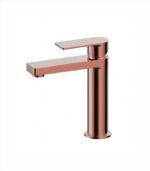 Baterija za lavabo COPEN NOOK  rose gold