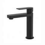 Baterija za lavabo COPEN NOOK  mat crna