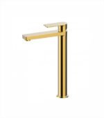 Baterija za lavabo visoka COPEN NOOK brušeno zlato