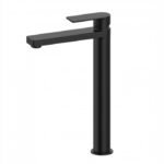 Baterija za lavabo visoka COPEN NOOK mat crna