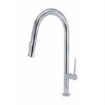 Baterija za sudoperu COPEN SALT sa izvlačećim tušem 2F hrom