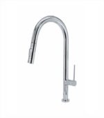 Baterija za sudoperu COPEN SALT sa izvlačećim tušem 2F hrom