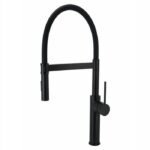 Baterija za sudoperu COPEN PEPPER B sa flex lulom 2F mat crna