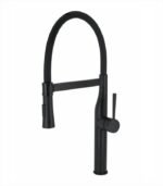 Baterija za sudoperu COPEN PEPPER A sa flex lulom 2F mat crna