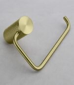 Držač papira COPEN DIAMOND brušeni mesing - Image 4