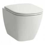 Konzolna solja Laufen LUA