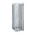 Tuš kabina COPEN ATLAS R80x195cm staklo 6mm providno