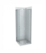 Tuš kabina COPEN ATLAS R80x195cm staklo 6mm providno