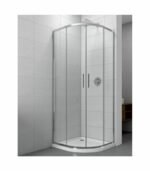 Tuš kabina COPEN ATLAS R80x195cm staklo 6mm providno - Image 3