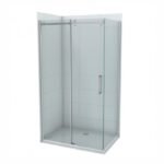 Tuš kabina COPEN NEPTUN 120x80cm staklo 8mm providno desna