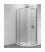 Tuš kabina COPEN ABSOLUT R90x200cm staklo 6mm providno sa pivot vratima - Image 2