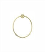 Držač malog peškira COPEN DIAMOND mesing - Image 4