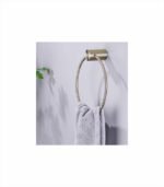 Držač malog peškira COPEN DIAMOND mesing - Image 3