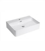 Lavabo nadgradni MINOTTI 600x425x135 sa otvorom za slavinu