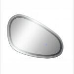 Ogledalo 45x80 cm sa LED osvetljenjem i TOUCH prekidacem