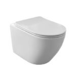 Konzolna šolja COPEN TORNADO sa duroplast soft close wc daskom