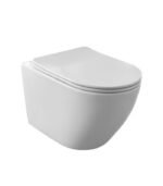 Konzolna šolja COPEN TORNADO sa duroplast soft close wc daskom