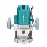 Električna površinska glodalica Total TR111216