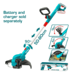 Trimer za travu Total TGTLI20328