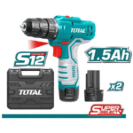 Akumulatorska bušilica-šrafilica Total TDLI12325