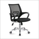 VNGZ-089 Kancelarijska stolica crno crna